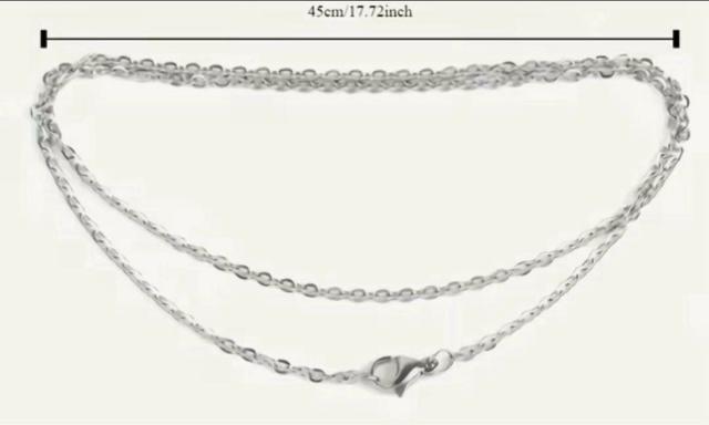 �X�e�����X �l�b�N���X �y�A �N���[�o�[ �A�����M�[ ���g�� ������ �� �����A�N�Z�T���[/���v�� 