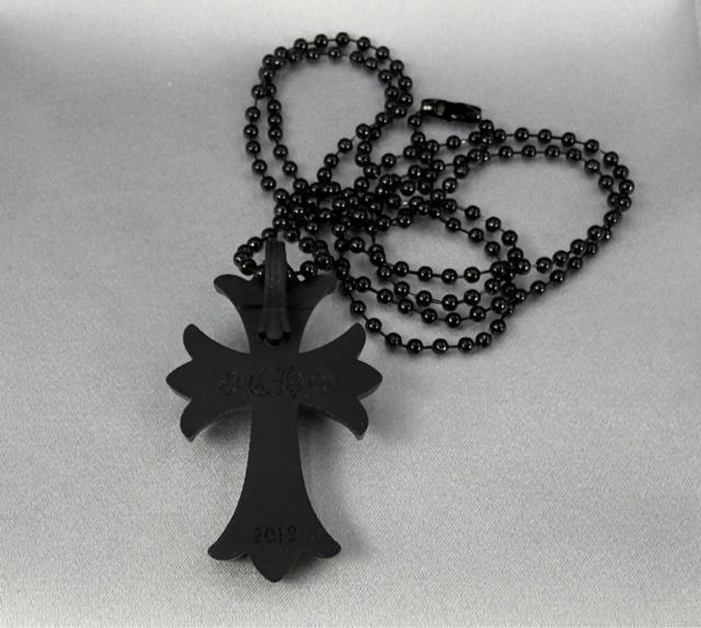 �N���X�l�b�N���X �\���� �u���b�N �V���R�� �����O ���o�[ �� �j���A�N�Z�T���[/���v�� 