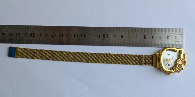 大特価スタート価格!ハローキティちゃんレディース時計&ブレスレット&ネックレス(オマケ)の出品 < 女性アクセサリー/時計 大特価スタート価格!ハローキティちゃんレディース時計&ブレスレット&ネックレス(オマケ)の出品 < 女性アクセサリー/時計の