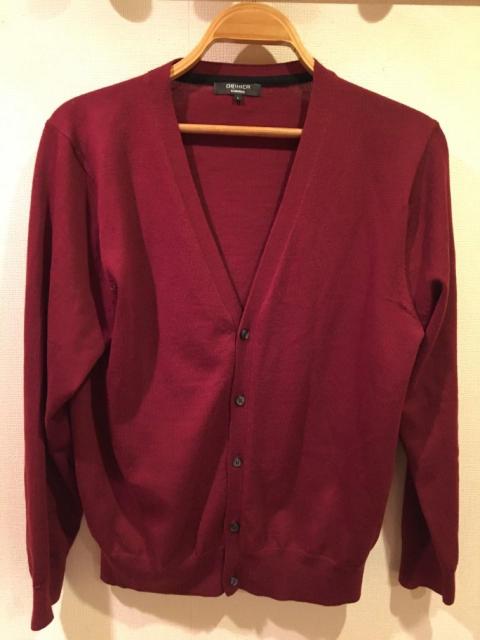 ORIHICA�@�J�[�f�B�K���@����@���C�����b�h�@L�T�C�Y  �� �j���t�@�b�V������ 