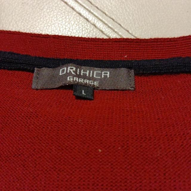 ORIHICA�@�J�[�f�B�K���@����@���C�����b�h�@L�T�C�Y �� �j���t�@�b�V������ 