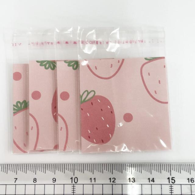 可愛い台紙入り♪OPP袋 4枚 564 < インテリア/ライフ 可愛い台紙入り♪OPP袋 4枚 564 < インテリア/ライフの