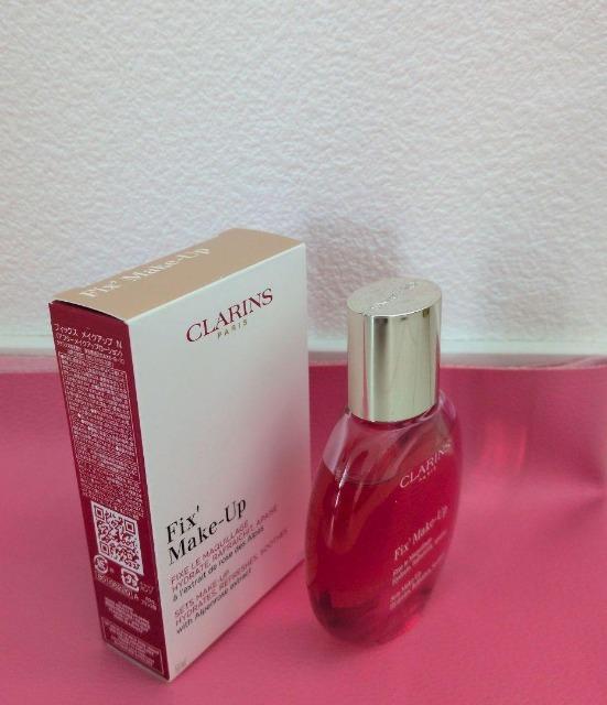 CLARINS■クラランス フィックス メイクアップ N●アフターメイクアップローション < ブランド CLARINS■クラランス フィックス メイクアップ N●アフターメイクアップローション < ブランドの