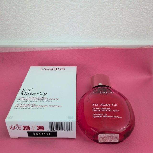 CLARINS■クラランス フィックス メイクアップ N●アフターメイクアップローション < ブランド CLARINS■クラランス フィックス メイクアップ N●アフターメイクアップローション < ブランドの