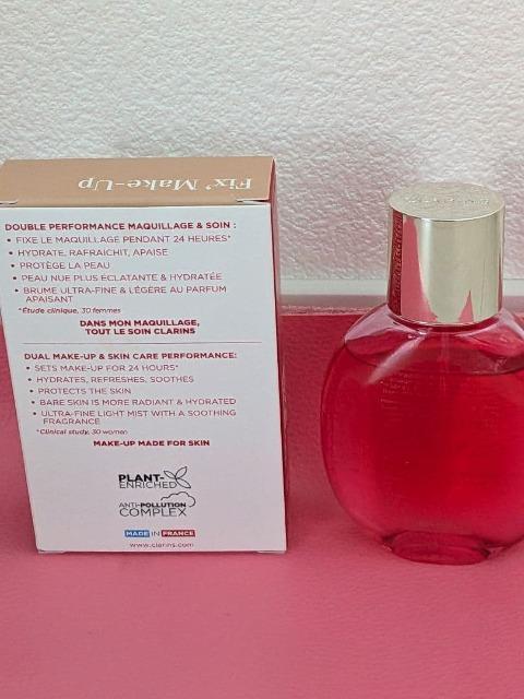 CLARINS■クラランス フィックス メイクアップ N●アフターメイクアップローション < ブランド CLARINS■クラランス フィックス メイクアップ N●アフターメイクアップローション < ブランドの