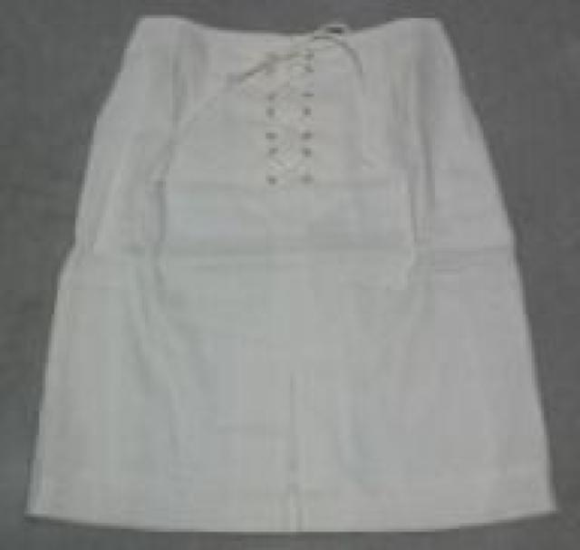 ピンキー&ダイアン★フロントスリット編み上げスカート < ブランド  ピンキー&ダイアン★フロントスリット編み上げスカート  < ブランドの