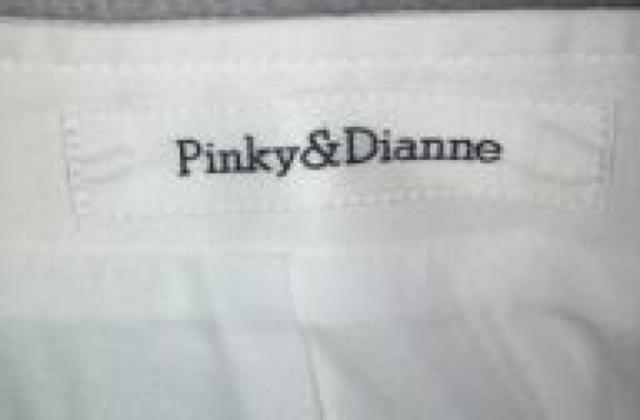 ピンキー&ダイアン★フロントスリット編み上げスカート < ブランド  ピンキー&ダイアン★フロントスリット編み上げスカート < ブランドの