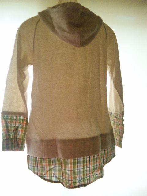 ☆★*新品*パーカーミニワンピース★☆ < 女性ファッション ☆★*新品*パーカーミニワンピース★☆ < 女性ファッションの