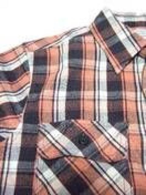 ★AVIREX★アヴィレックス★チェック柄★長袖シャツ★新品★ < ブランド  ★AVIREX★アヴィレックス★チェック柄★長袖シャツ★新品★ < ブランドの