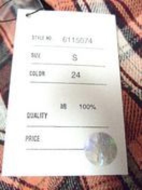 ★AVIREX★アヴィレックス★チェック柄★長袖シャツ★新品★ < ブランド  ★AVIREX★アヴィレックス★チェック柄★長袖シャツ★新品★ < ブランドの