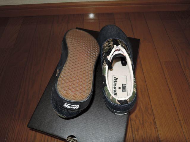 ViTMT~THRASHERfjʃV[Y8JfbLXj[J[  uh 