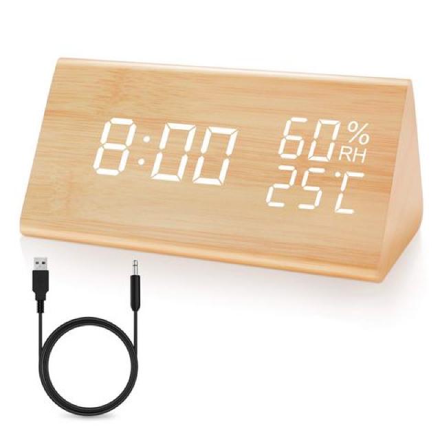 置き時計 LED時計 目覚まし時計 アラームクロック < インテリア/ライフ  置き時計 LED時計 目覚まし時計 アラームクロック  < インテリア/ライフの