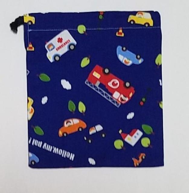 レア柄★ 【期間限定】 特35  巾着 (^o^) ハンドメイト < キッズ/ベビー  レア柄★ 【期間限定】 特35  巾着 (^o^) ハンドメイト  < キッズ/ベビーの