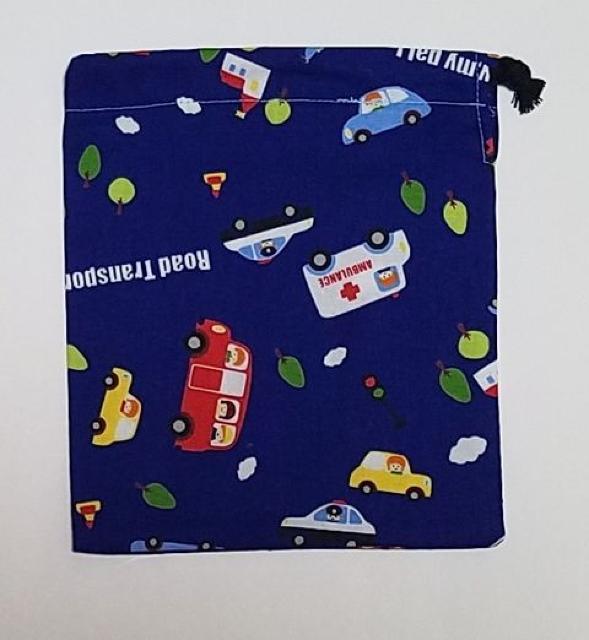 レア柄★ 【期間限定】 特35  巾着 (^o^) ハンドメイト < キッズ/ベビー  レア柄★ 【期間限定】 特35  巾着 (^o^) ハンドメイト < キッズ/ベビーの