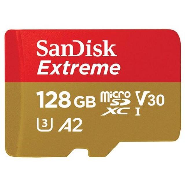 TfBXN128GB microSDXC Extreme [sAi]   PC{/Ӌ@ 