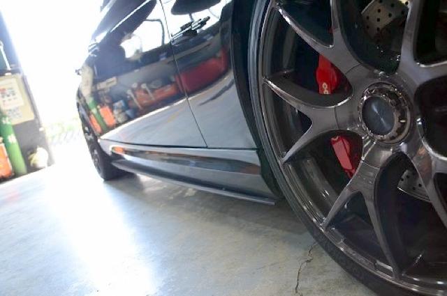 汎用ハイグレードサイドスポイラーtype1 < 自動車/バイク 汎用ハイグレードサイドスポイラーtype1 < 自動車/バイク