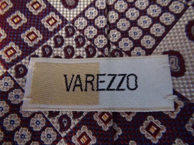 VAREZZOのネクタイ!。 < 男性ファッション  VAREZZOのネクタイ!。 < 男性ファッションの