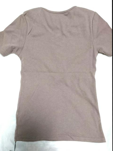 みちょぱ  送料無料 新品 GRL グレイル 半袖 カットソー M < 女性ファッション  みちょぱ  送料無料 新品 GRL グレイル 半袖 カットソー M < 女性ファッションの