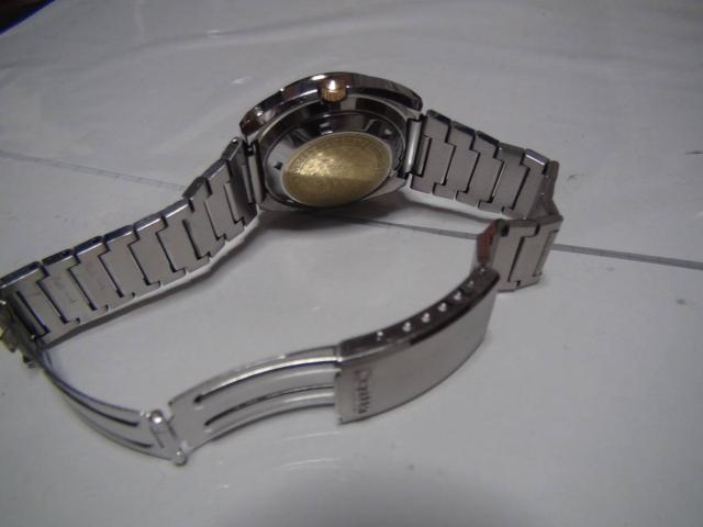 CITIZEN カスタムV2 21石 自動巻き5面カットガラス 動作品 !。 < ブランド  CITIZEN カスタムV2 21石 自動巻き5面カットガラス 動作品 !。 < ブランドの