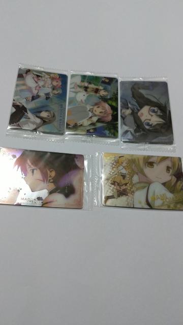 �����@�����܂ǂ��}�M�J���E�G�[�n�[�X�J�[�h5�� 