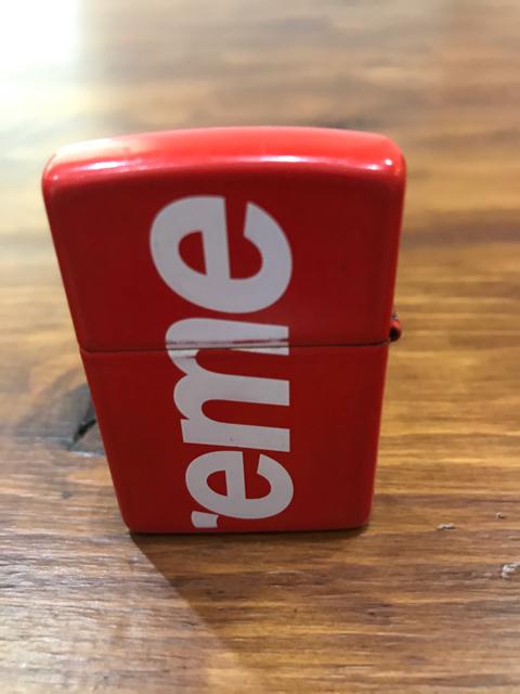 Supreme zippo シュプリーム ジッポ ライター USA 喫煙具 < ブランド  Supreme zippo シュプリーム ジッポ ライター USA 喫煙具 < ブランドの