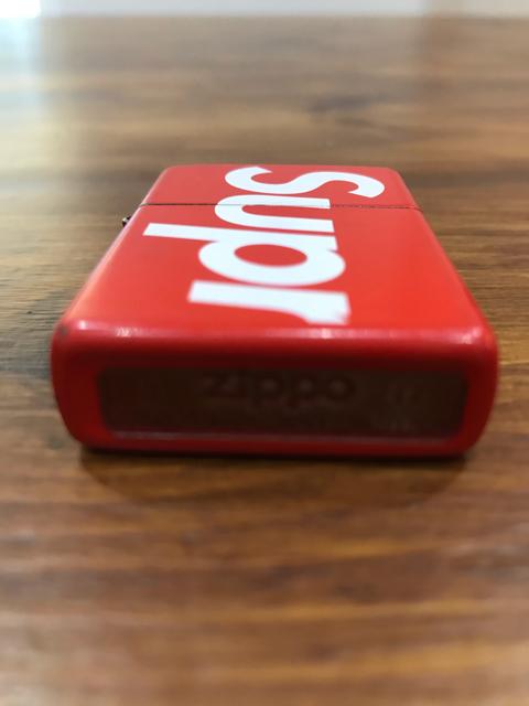 Supreme zippo シュプリーム ジッポ ライター USA 喫煙具 < ブランド  Supreme zippo シュプリーム ジッポ ライター USA 喫煙具 < ブランドの
