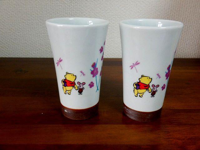 ◆ディズニー disney くまのプーさん phoo ティーカップセット ペア コップ 未使用品 < インテリア/ライフ  ◆ディズニー disney くまのプーさん phoo ティーカップセット ペア コップ 未使用品  < インテリア/ライフの