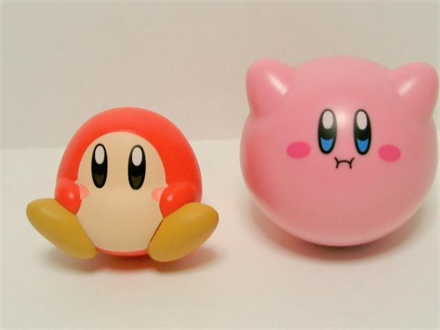 ◎ゆらゆら 星のカービー& ワドルディ < アニメ/コミック/キャラクター  ◎ゆらゆら 星のカービー& ワドルディ  < アニメ/コミック/キャラクターの