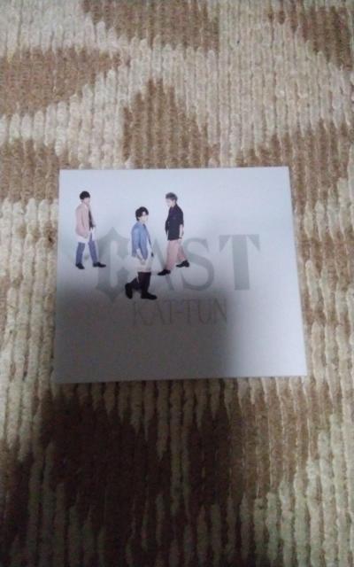 KAT-TUN  CAST  アルバム < タレントグッズ  KAT-TUN  CAST  アルバム  < タレントグッズの