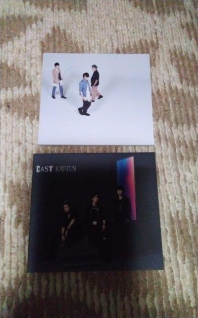 KAT-TUN  CAST  アルバム < タレントグッズ  KAT-TUN  CAST  アルバム < タレントグッズの