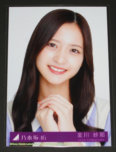 乃木坂46 ここにはないもの 生写真1枚 金川紗耶 < タレントグッズ  乃木坂46 ここにはないもの 生写真1枚 金川紗耶  < タレントグッズの