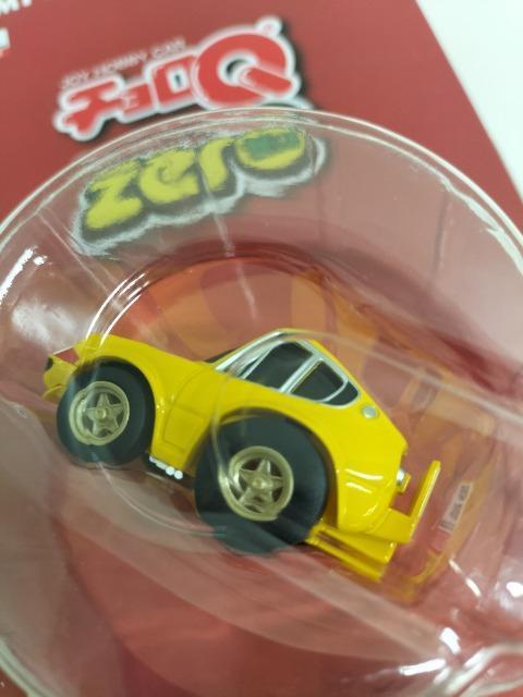 チョロQ ZERO フェラーリ365GTB4 イエロー 未開封新品 限定 < ホビー  チョロQ ZERO フェラーリ365GTB4 イエロー 未開封新品 限定 < ホビーの