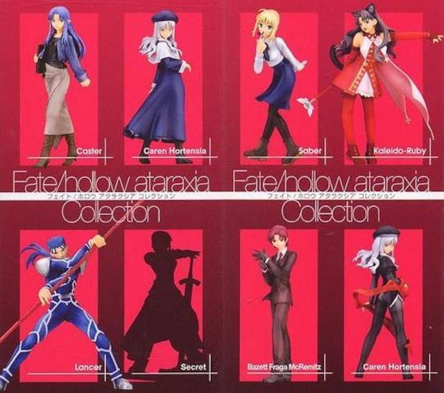FA4 Fate/hollow ataraxia アルター 全8種フルコンプリートセット●新品内袋未開封美品 < アニメ/コミック/キャラクター FA4 Fate/hollow ataraxia アルター 全8種フルコンプリートセット●新品内袋未開封美品 < アニメ/コミック/キャラクターの