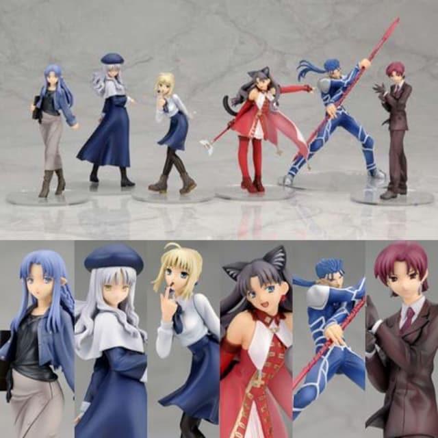 FA4 Fate/hollow ataraxia アルター 全8種フルコンプリートセット●新品内袋未開封美品 < アニメ/コミック/キャラクター FA4 Fate/hollow ataraxia アルター 全8種フルコンプリートセット●新品内袋未開封美品 < アニメ/コミック/キャラクターの