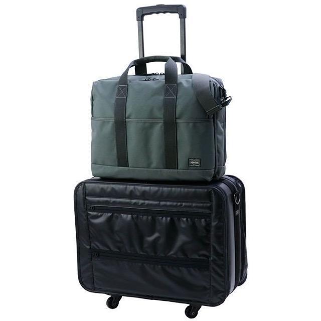 PORTER / STAGE 2WAY BRIEFCASE(L)�����F�O���[�V�i���l