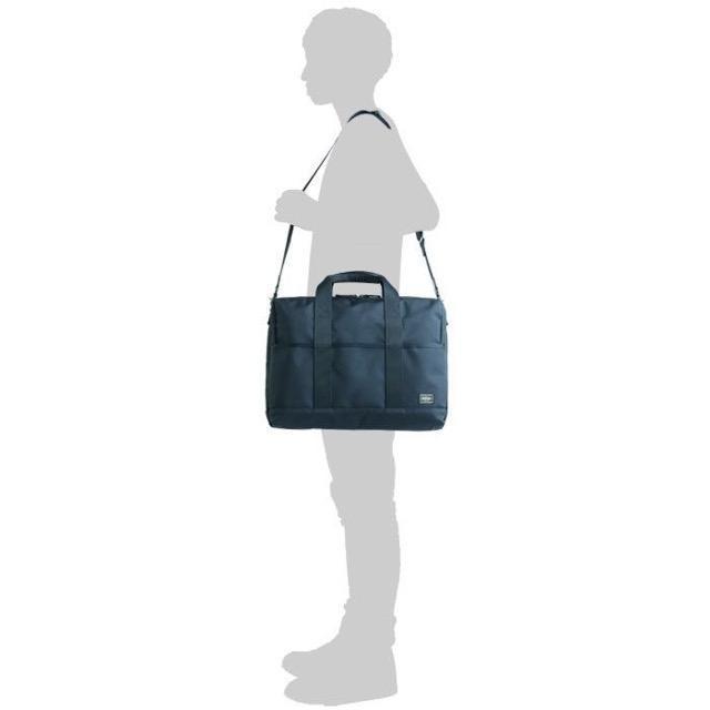 PORTER / STAGE 2WAY BRIEFCASE(L)�����F�O���[�V�i���l