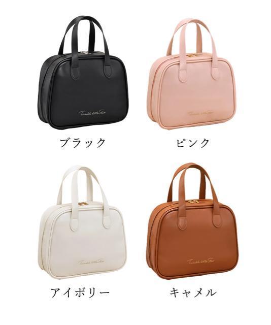 送料無料 新品 PUメイクボックス 大容量 コスメポーチ < 女性ファッション  送料無料 新品 PUメイクボックス 大容量 コスメポーチ < 女性ファッションの