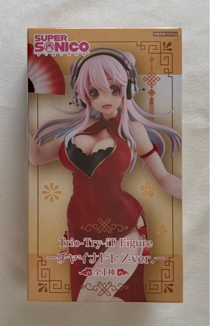 すーぱーそに子 Trio-Try-iT Figure チャイナドレスver. < アニメ/コミック/キャラクター すーぱーそに子 Trio-Try-iT Figure チャイナドレスver. < アニメ/コミック/キャラクターの