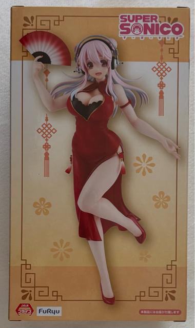 すーぱーそに子 Trio-Try-iT Figure チャイナドレスver. < アニメ/コミック/キャラクター すーぱーそに子 Trio-Try-iT Figure チャイナドレスver. < アニメ/コミック/キャラクターの