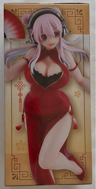 すーぱーそに子 Trio-Try-iT Figure チャイナドレスver. < アニメ/コミック/キャラクター すーぱーそに子 Trio-Try-iT Figure チャイナドレスver. < アニメ/コミック/キャラクターの