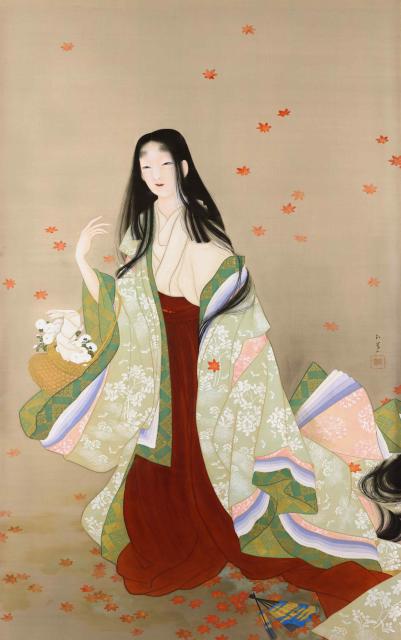 新品  上村松園「花かたみ」 高級印刷画 A4サイズ  額なし < ホビー  新品  上村松園「花かたみ」 高級印刷画 A4サイズ  額なし  < ホビーの