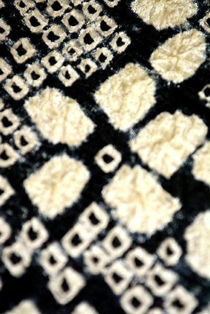 【最高峰】美品 絹のダイアモンド 総手絞り染め 枝梅文 訪問着 身丈163.5cm 裄丈67.5cm T3514 < 女性ファッション  【最高峰】美品 絹のダイアモンド 総手絞り染め 枝梅文 訪問着 身丈163.5cm 裄丈67.5cm T3514 < 女性ファッションの