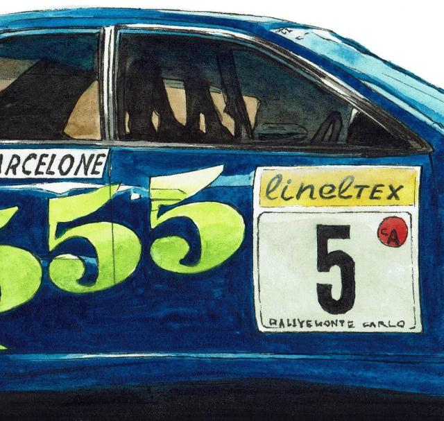NC-1199スバルWRX STI限定版画サイン額装済作家平右ヱ門 < 自動車/バイク NC-1199スバルWRX STI限定版画サイン額装済作家平右ヱ門 < 自動車/バイク