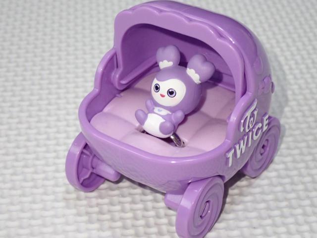 TWICE LOVELYSリングコレクション SAVELY BABY LOVELYS < タレントグッズ  TWICE LOVELYSリングコレクション SAVELY BABY LOVELYS  < タレントグッズの