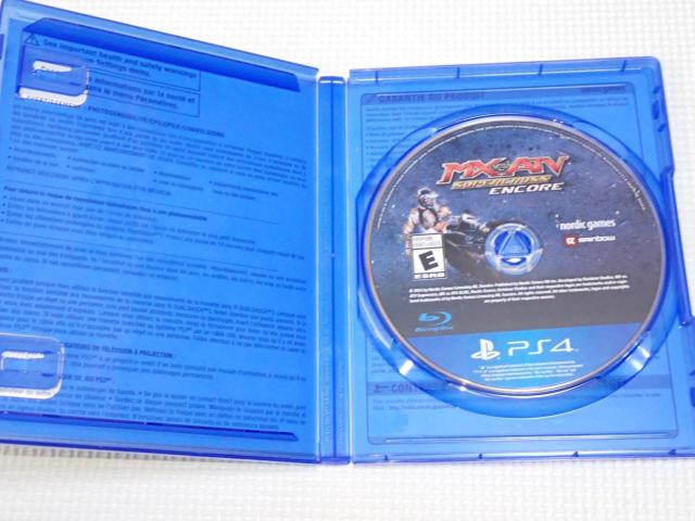 PS4★MX VS ATV SUPERCROSS ENCORE 海外版 北米版 < ゲーム本体/ソフト  PS4★MX VS ATV SUPERCROSS ENCORE 海外版 北米版 < ゲーム本体/ソフトの
