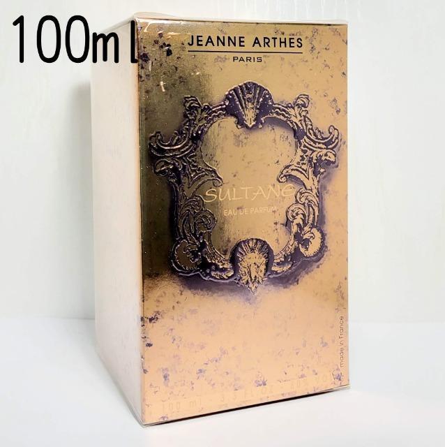 ☆ジャンヌアルテス☆スルタン EDP 100ml 新品未開封 < 香水/コスメ/ネイル  ☆ジャンヌアルテス☆スルタン EDP 100ml 新品未開封 < 香水/コスメ/ネイルの