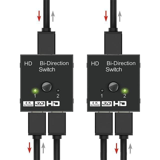 HDMIؑ֊ HDMIXvb^[ HDMI2.0 oZN^[ HDMIz 2́~1o or 1́~2o 4K  Ɠd/AV 