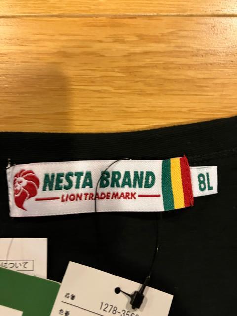 NESTA BRAND 超超超超大きいsize8L→7XL位 タンクトップ < ブランド NESTA BRAND 超超超超大きいsize8L→7XL位 タンクトップ < ブランドの