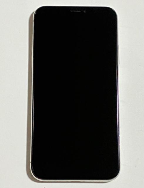 SIMt[ iPhoneX 64GB 100% Vo[ X ACtH X}[gtH  iPhone X X}z 