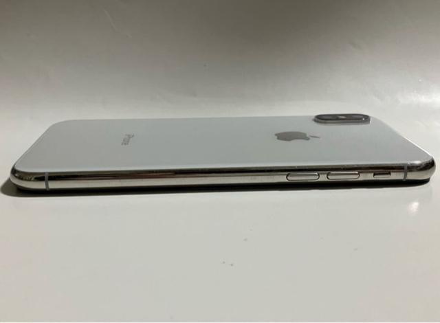 SIMt[ iPhoneX 64GB 100% Vo[ X ACtH X}[gtH  iPhone X X}z